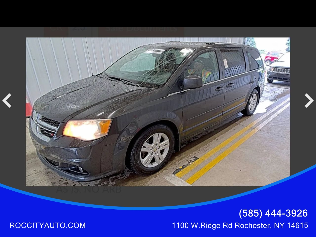 dodge grand caravan 2012 2C4RDGDGXCR408561 image dodge grand caravan 2012 2C4RDGDGXCR408561 image